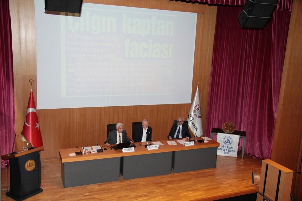 Türk Ticaret Kanunu Deniz Ticareti Hükümlerinin Değerlendirilmesi Sempozyumu - 47