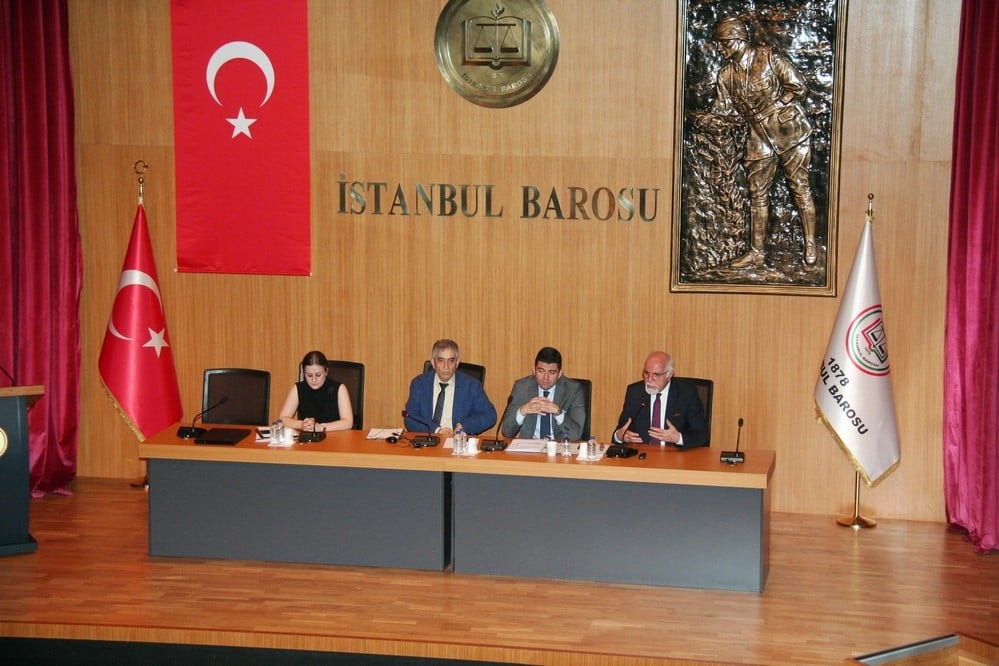 Baromuz Bünyesinde ‘Kat Mülkiyeti Hukuku Komisyonu’ Kuruldu - 25