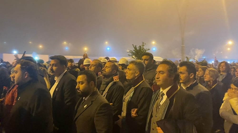 Hatay’daki Anma Törenlerine Başkan Yardımcımız Av. Ali Gürbüz Katıldı - 6