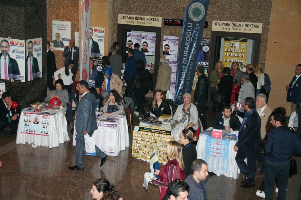 Başkan Durakoğlu Güven Tazeledi - 524