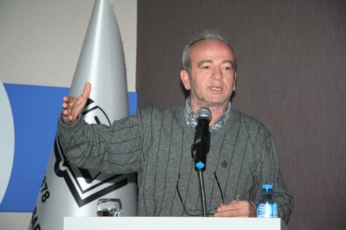 Baro Meclisi Toplandı - 27