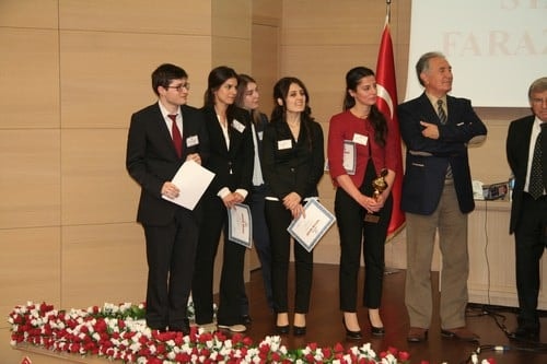 Farazi Dava Yarışması Yapıldı

 - 39