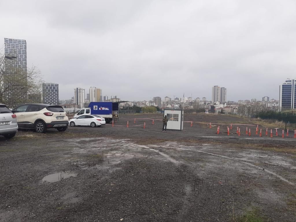 Anadolu Adliyesi Bitişiğinde Meslektaşlarımız İçin Otopark Açılmıştır - 4