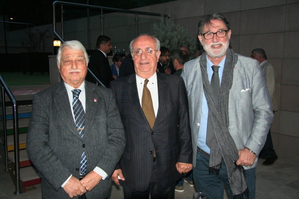 Türkiye Barolar Birliği Başkanlığına Feyzioğlu Yeniden Seçildi - 321