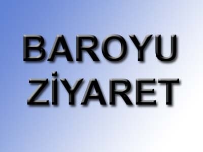 Çek Parlamento Heyeti
Baroyu Ziyaret Etti