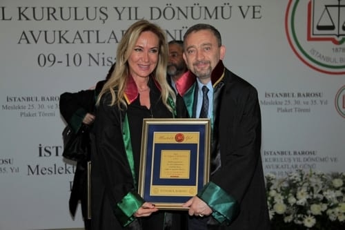 İstanbul Barosu 138 Yaşında!  - 100