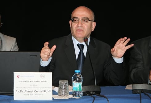 Tebligat Hukuku 
 - 34