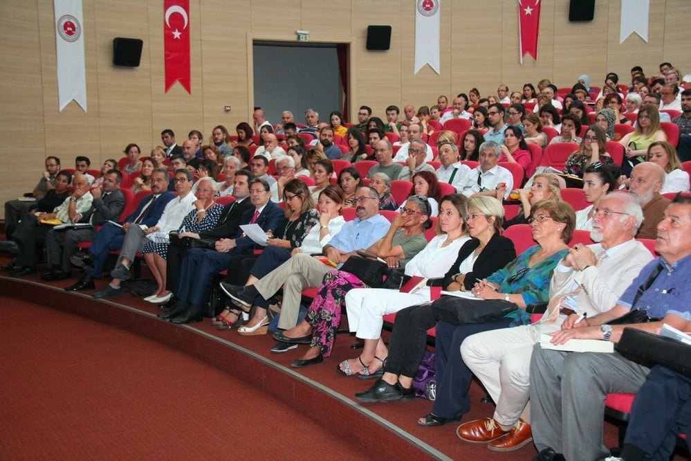 İmar Barışı, Kentsel Dönüşüm ve Tapu Uygulamaları ile Kat Mülkiyetine İlişkin Güncel Sorunlar Semineri - 86