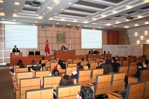 Demiryolunun Serbestleştirilmesi Ve Geleceği
 - 69