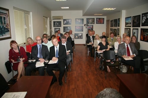 İzlanda Barosu İstanbul Barosu’Nu Ziyaret Etti - 6