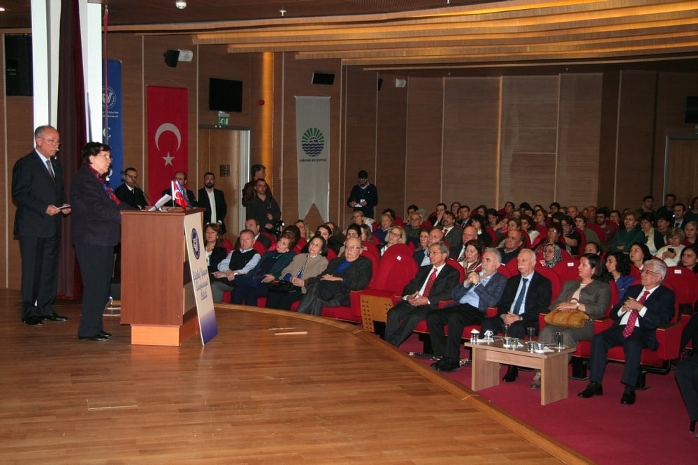 Çağdaş Yaşam Cumhuriyet Ödülü Ümit Kocasakal’a Verildi - 49