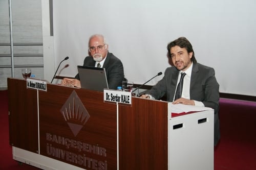 6100 Sayılı Hukuk Muhakemeleri Kanunu Konferansları
 - 15