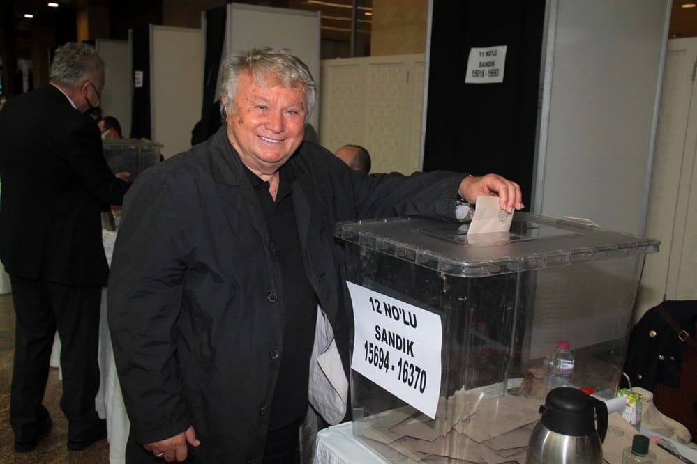 İstanbul Barosu Başkanlığı'na Av. Mehmet Durakoğlu Yeniden Seçildi - 171