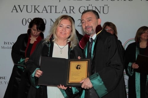 İstanbul Barosu 138 Yaşında!  - 337