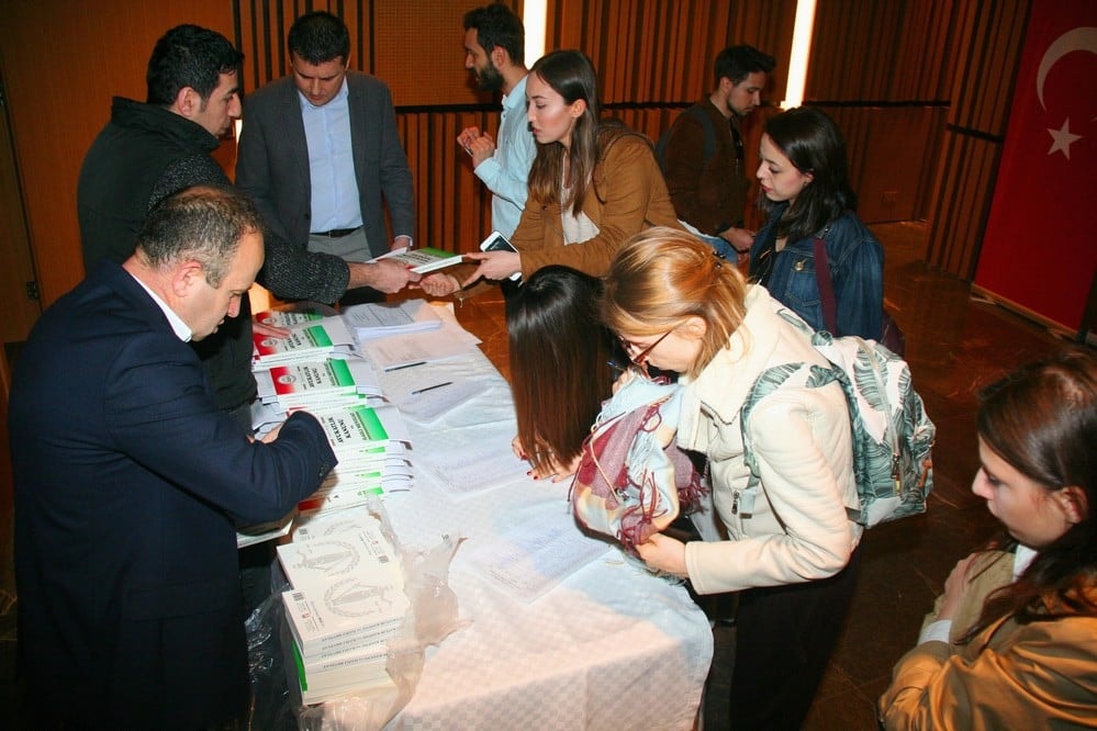 Staj Eğitim Merkezinde Yeni Eğitim Dönemi Başladı - 4