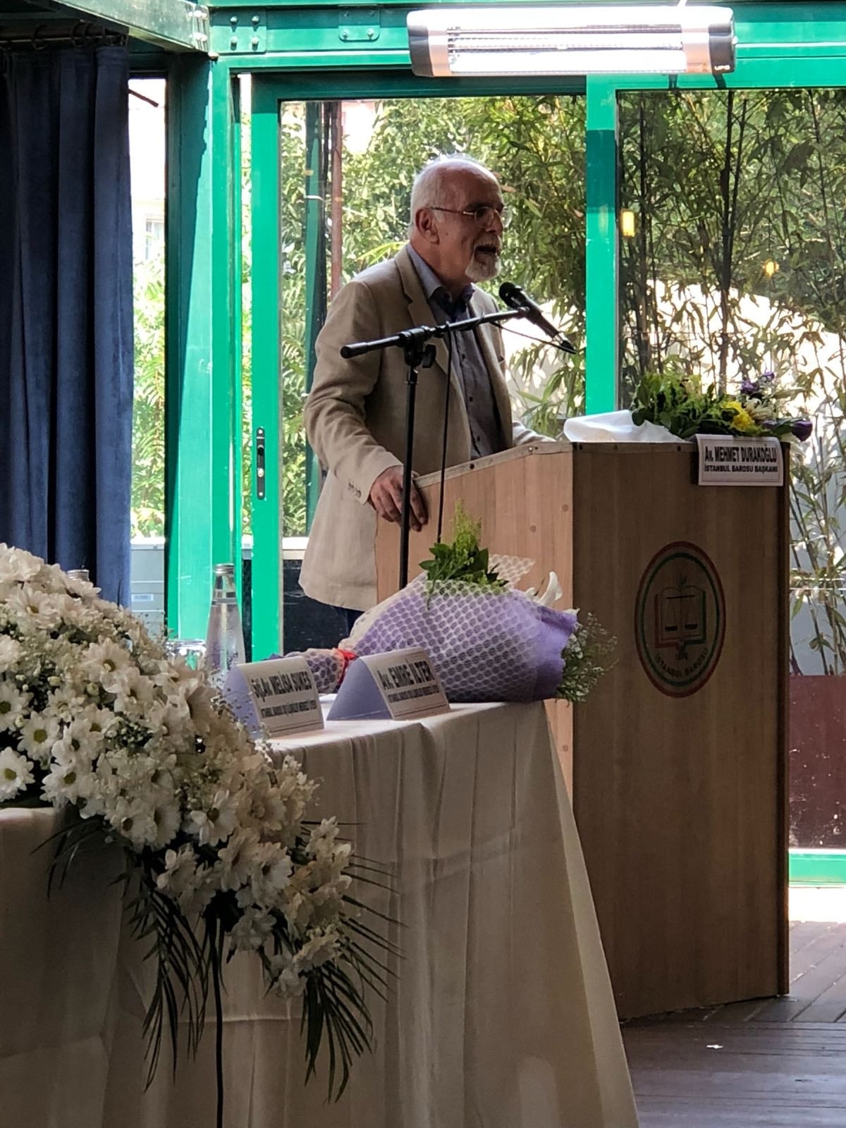 Tarihte Haksız Yargılamaların Gölgesinde Savunma - 1