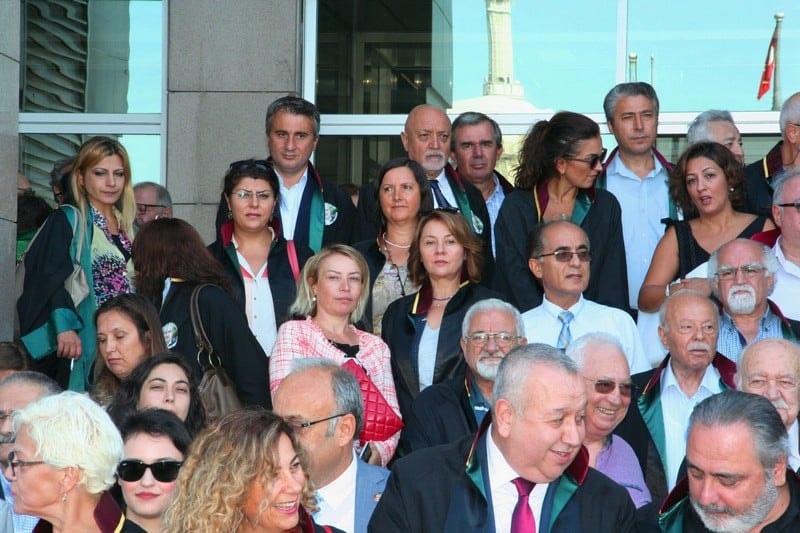 Siyasal İktidar Sadece Cumhuriyete Değil, Cumhuriyete de Adalet Borçludur - 13