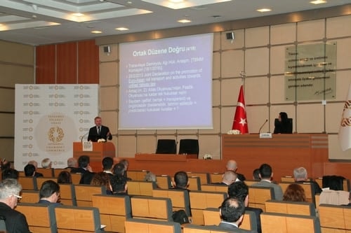 Demiryolunun Serbestleştirilmesi Ve Geleceği
 - 36