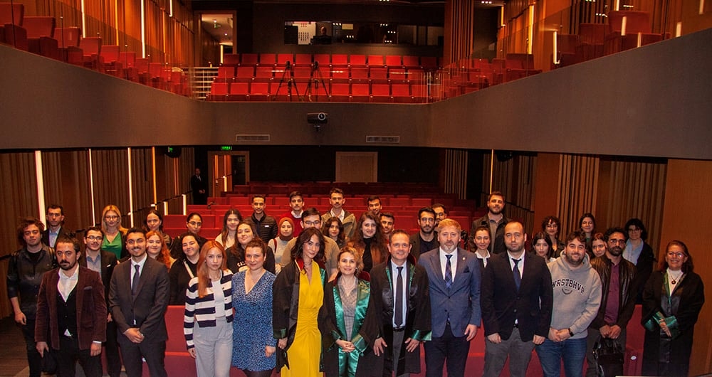 Staj Eğitim Merkezi Yeni Eğitim Dönemi Açılış Dersi - 4