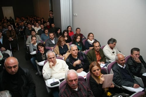 Kentsel Dönüşüm Ve 2-B Yasası
 - 21