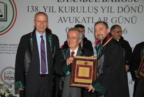 İstanbul Barosu 138 Yaşında!  - 228