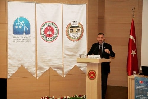 Türk Ceza Adalet Sisteminin Etkinliğinin Geliştirilmesi
 - 19