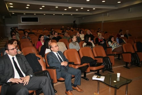 Spor Hukuku Seminer Programı Devam Ediyor

 - 26