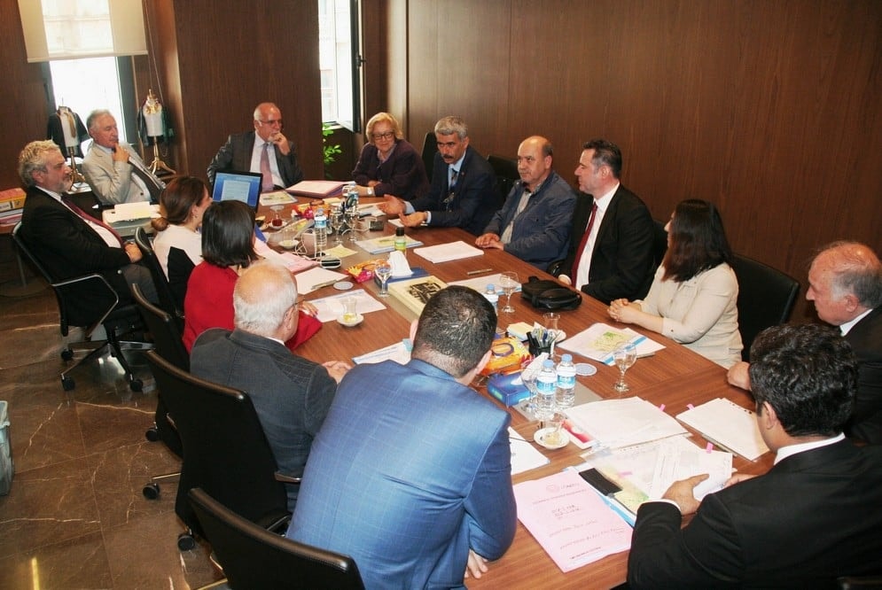 Baro Çalışanlarını Kapsayan Toplu İş Sözleşmesi İmzalandı  - 14