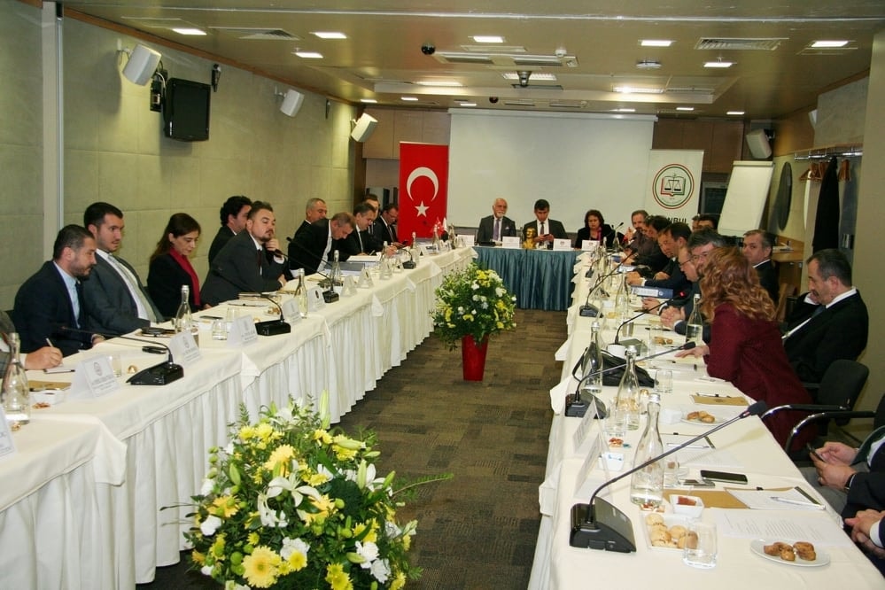 Marmara ve Ege Genişletilmiş Baro Başkanları Toplantısı Yapıldı - 30