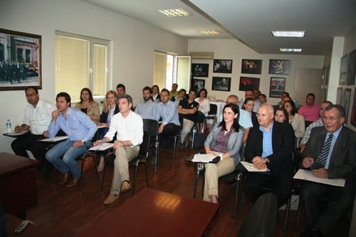 Batı Trakyalı Türk Avukatlara Aihm Eğitim Semineri Verildi

 - 2