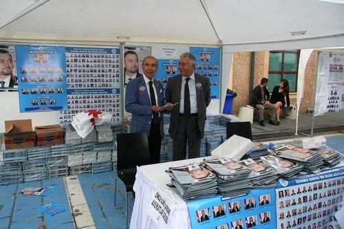 Ümit Kocasakal İstanbul Barosu Başkanlığına Yeniden Seçildi 

 - 8