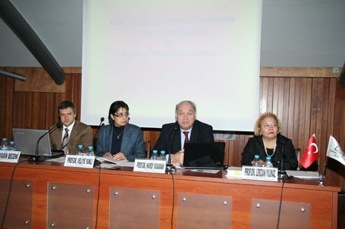 Finans Hukukuna Etkileri Açısından
Ttk Tasarısı (Ortaklıklar Hukuku)
Sempozyumu
 - 15