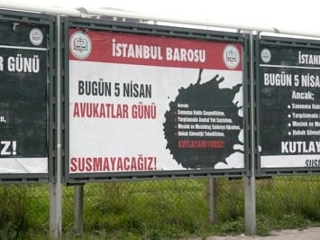 Avukatlar Gününü Kutlamıyoruz - 5
