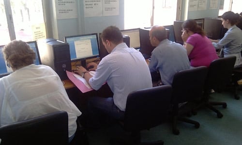 Baro Odaları’Nın Bilgisayarları Yenileniyor - 4