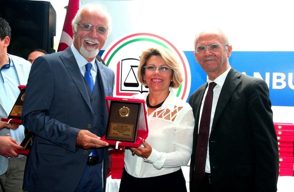 Sem Eğitmenlerine Plaket Verildi - 110