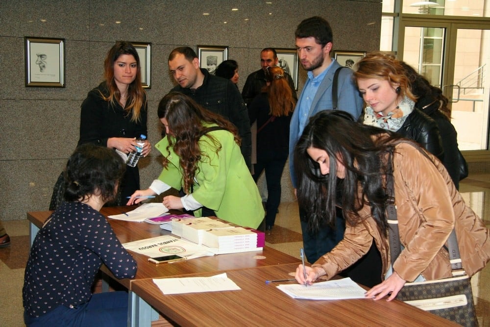Kadın Hakları ve Aile İçi Şiddet” Konulu Sertifika Programı Devam Ediyor - 1