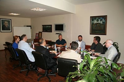 Baromuza Yapılan Ziyaret - 5