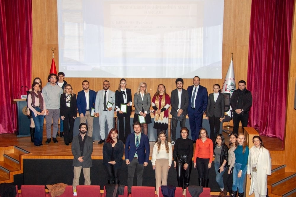 Sigorta Hukuku Komisyonu’nun Düzenlediği “Sanat Eserlerinin Sigortalanması Semineri” Düzenlendi - 15