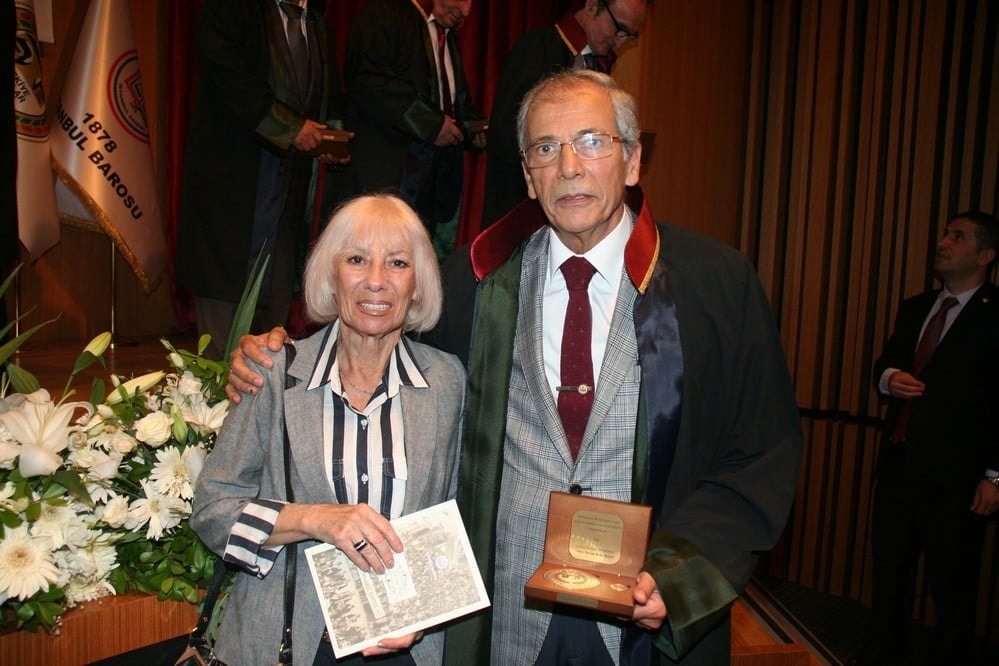 Meslekte 40, 50, 60 Yılını Dolduran 467 Meslektaşlarımıza Madalya Verildi - 363