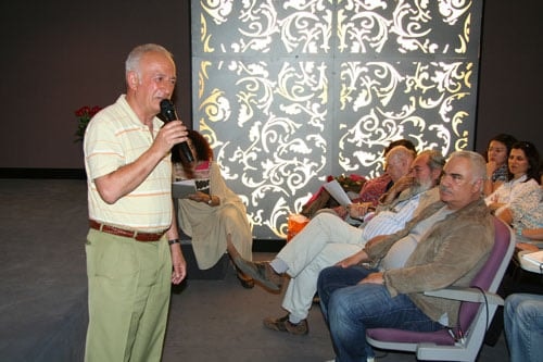 Hapisteki Sanatçılar İçin “Buluşma” - 14