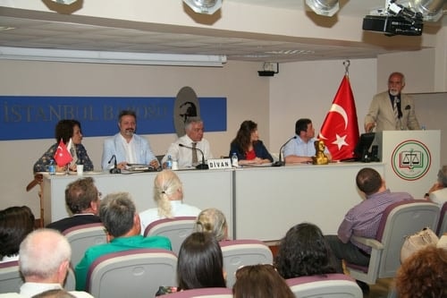 Baro Meclisi 39. Olağan Genel Kurulu 
 - 44