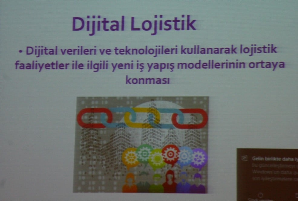 Lojistikte Dijitalleşme ve Kişisel Verilerin Korunması - 14