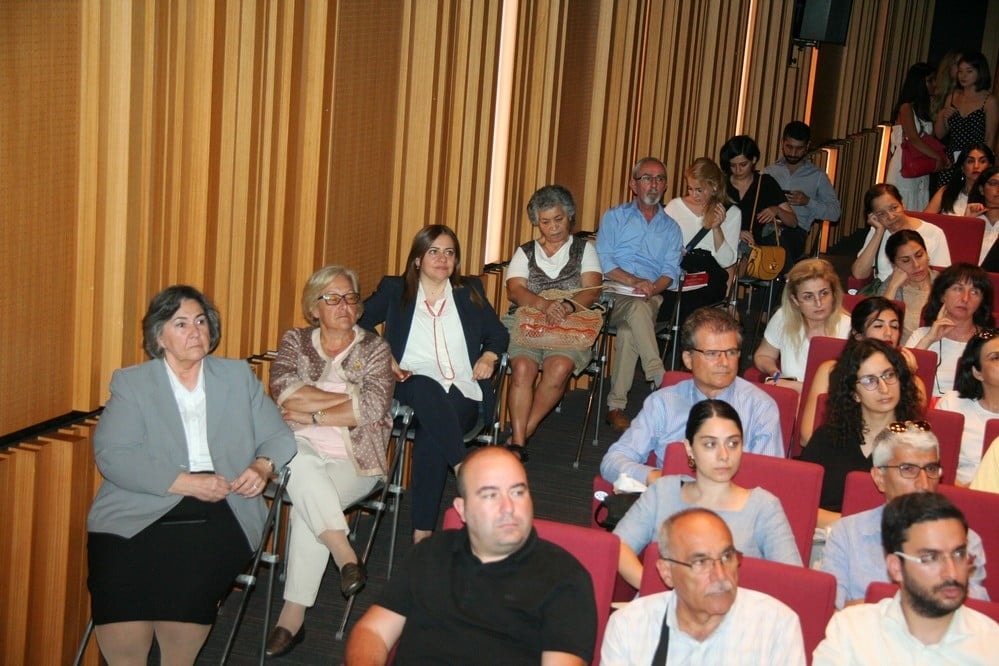 Avukatlar için Seçim Güvenliği Eğitim Semineri Yapıldı - 5