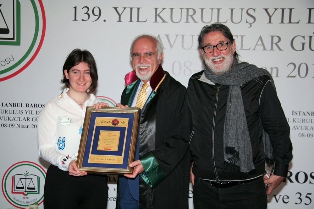 İstanbul Barosu 139 Yaşında!  - 265