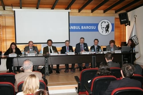 Rusya Federasyonu Hukukçularıyla Birlikte Rusya Ve Türkiye’De Tahkimin Rolü Ve Önemi Konferansı

 - 28