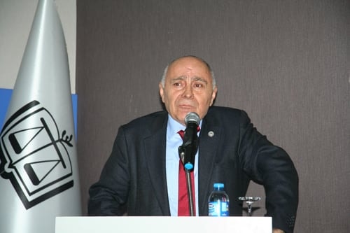 Baro Meclisi Toplandı - 39