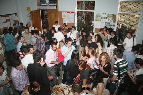 Sem 21. Dönem, 2012/8 Eğitimi Başladı
 - 31