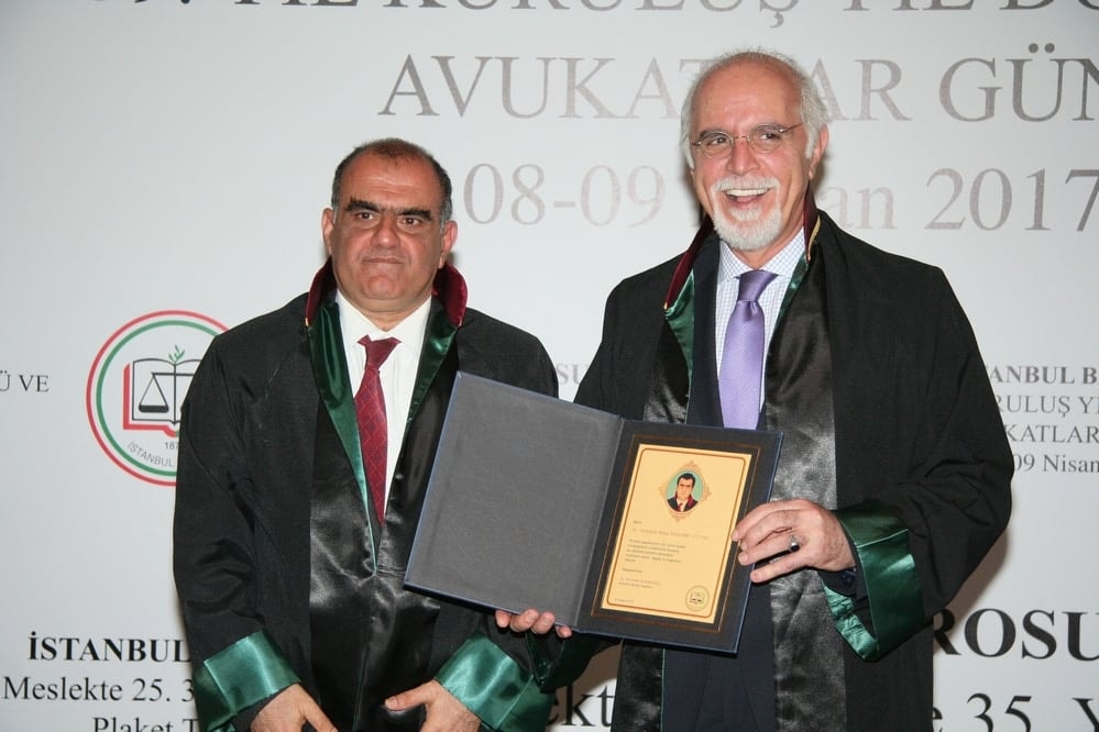 İstanbul Barosu 139 Yaşında!  - 69