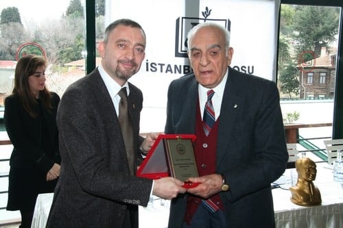 Baro Meclisi Toplandı 

 - 21