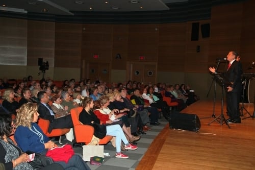 Türk Sanat Müziği Koromuzun Sonbahar Konseri  - 71